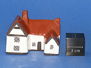 Image of Mudlen End Studio model No 21 Willy Lotts Cottage